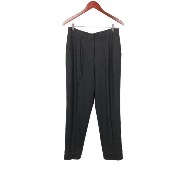 Vintage NWT Ralph Lauren Womens Pants Size 8 Wool Blend Lined - Picture 1 of 12